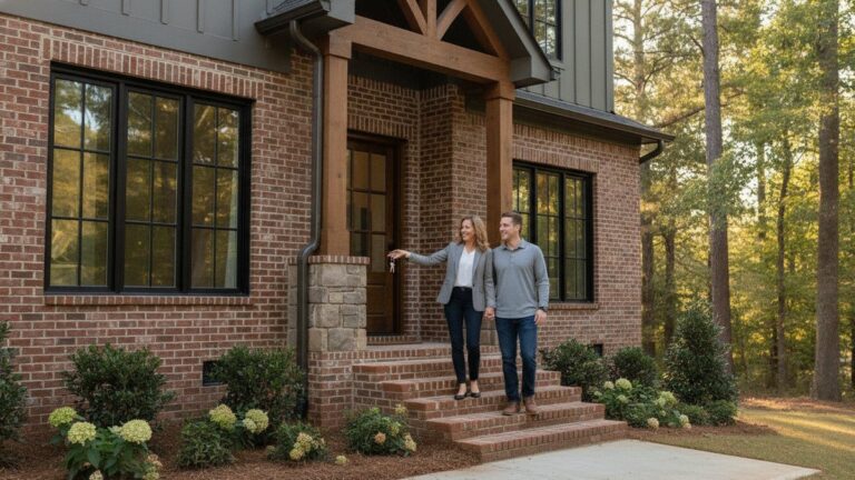 What are the best mortgage options for middle-class families?