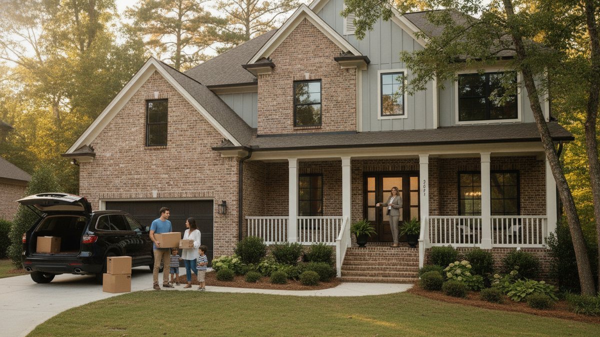 Navigating Mortgage Options in Expanding Urban Areas: A Guide for Homebuyers in Atlanta and Seattle
