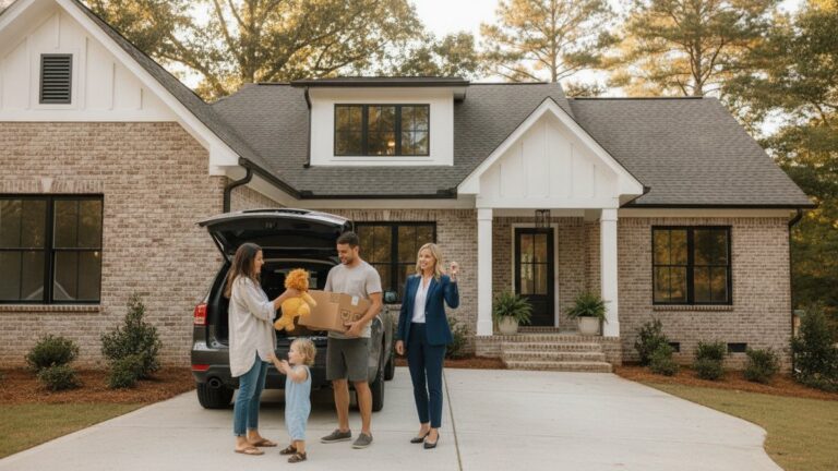 What mortgage options for first-time buyers make sense for me?