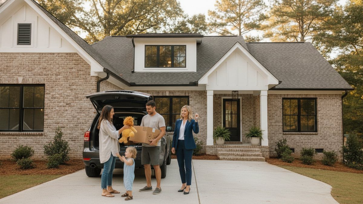 Navigating the Mortgage Landscape: Essential Tips for First-Time Homebuyers