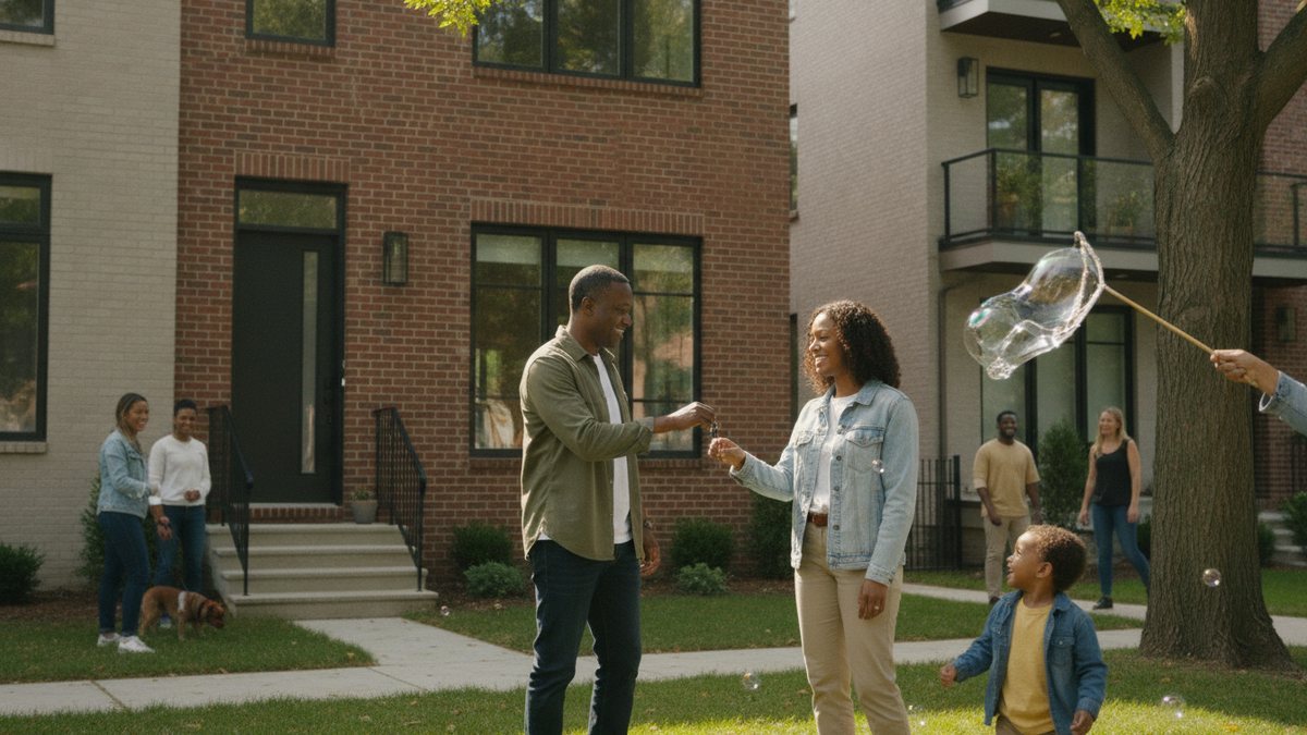 Navigating the Mortgage Process for FTHB