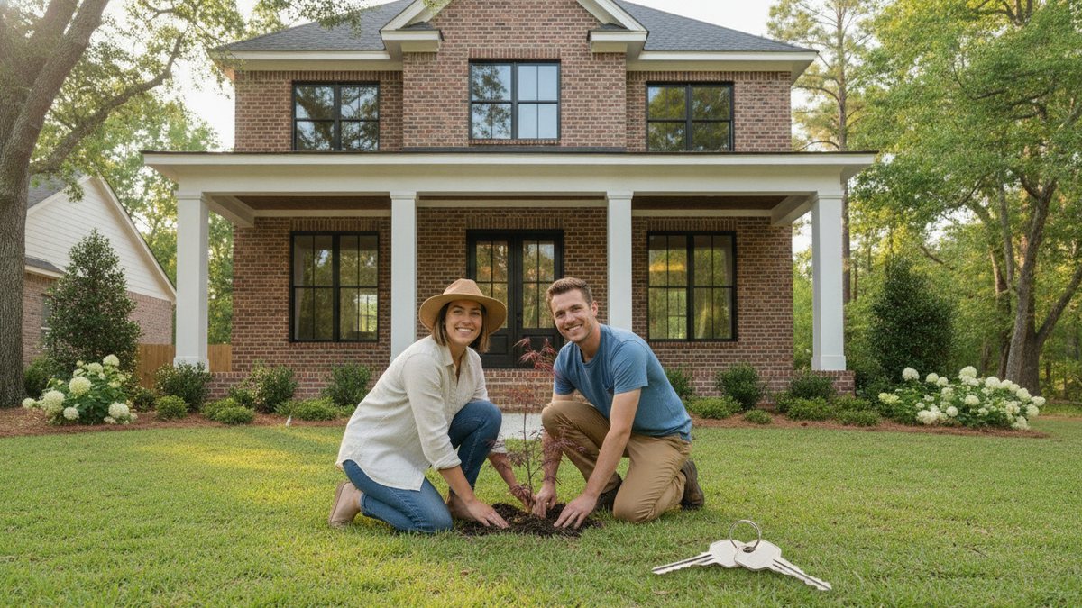 Top Lending Broker Savannah GA | Best Home Loan Options