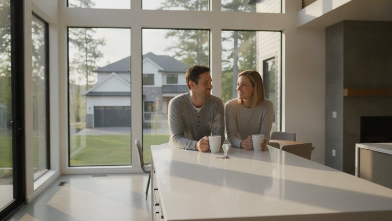 How does credit score affect mortgage terms?