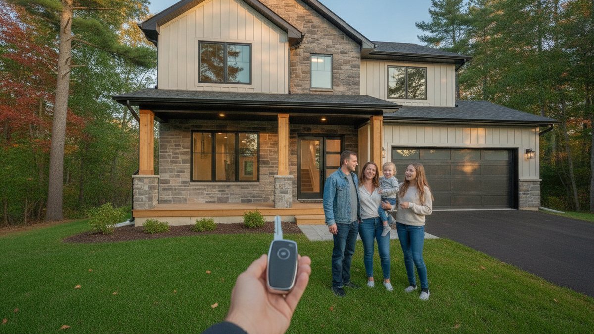 What are FHA financing requirements for a first-time buyer?