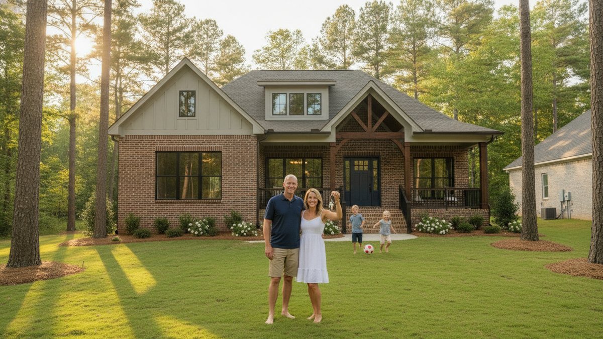 Best Home Loan Brokers in Charlotte, NC for FTHB