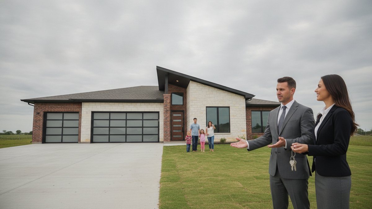 Best Mortgage Companies in Tulsa for FTHB
