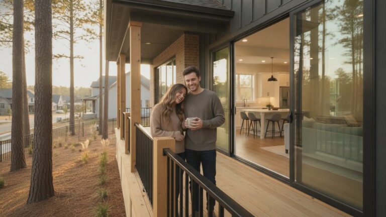Charlotte NC Mortgage Rates for First-Time Buyers