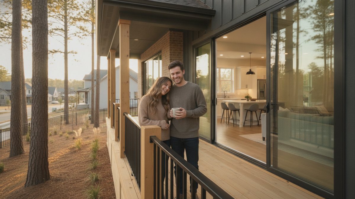 Charlotte NC Mortgage Rates for First-Time Buyers