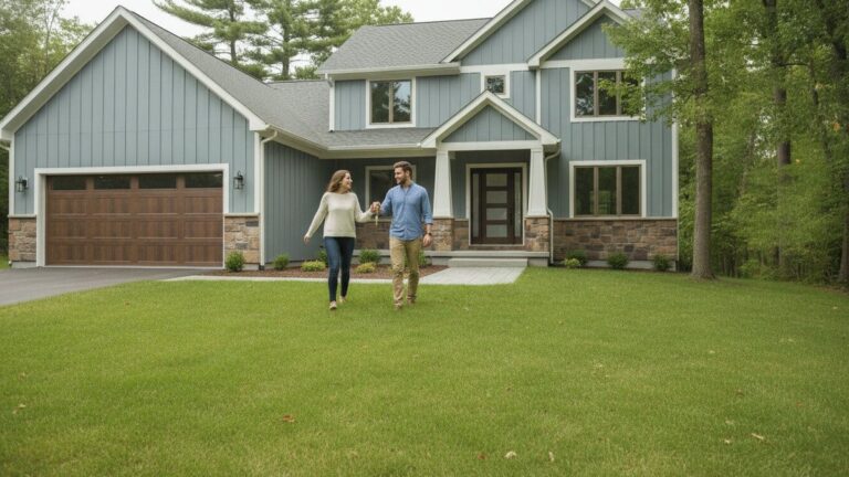 What are the FHA home loan qualifications for a first-time buyer?