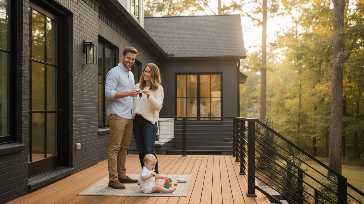 What are the FHA loan requirements for a first-time buyer?