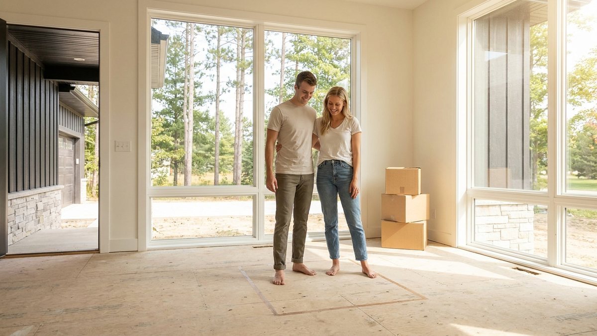 What are the USDA loan requirements for a first-time buyer?