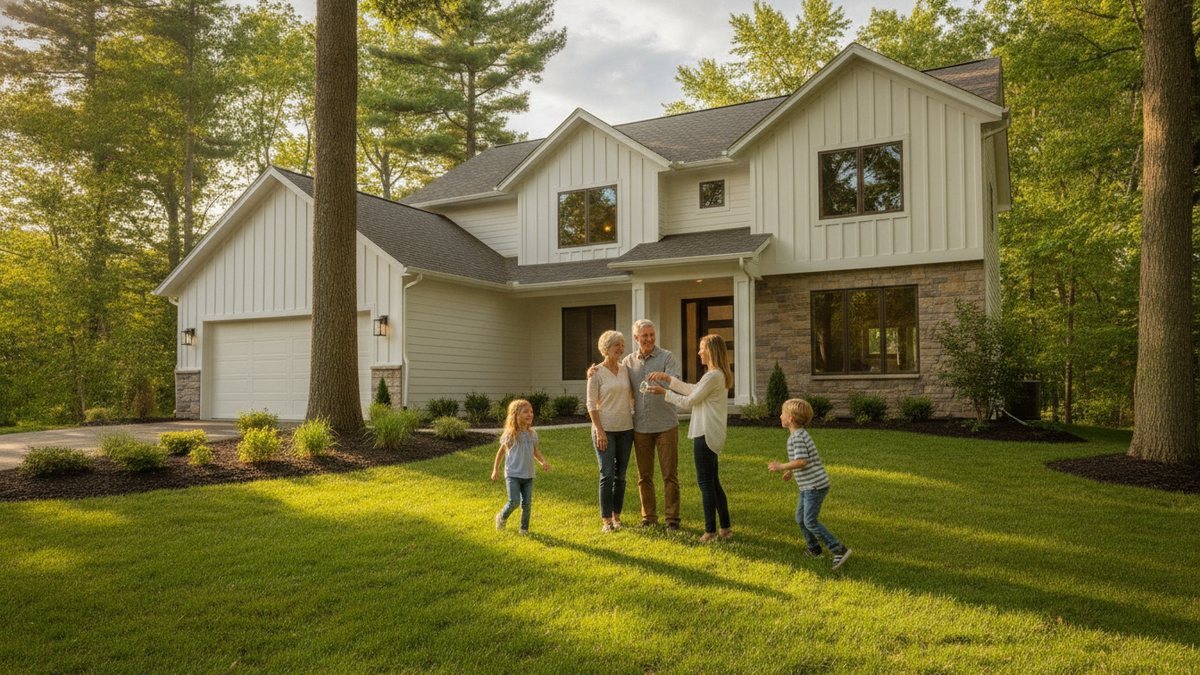 What is a mortgage reversal, and how does it work?
