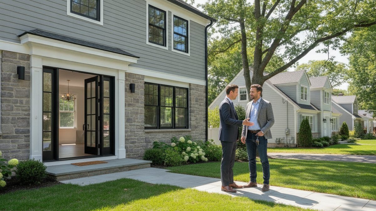 What is an FHA loan for a first-time homebuyer?