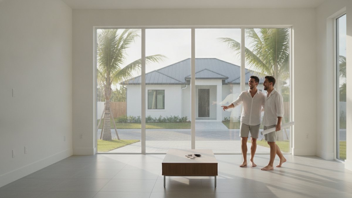 Best Mortgage Broker in Miami, FL for FTHB