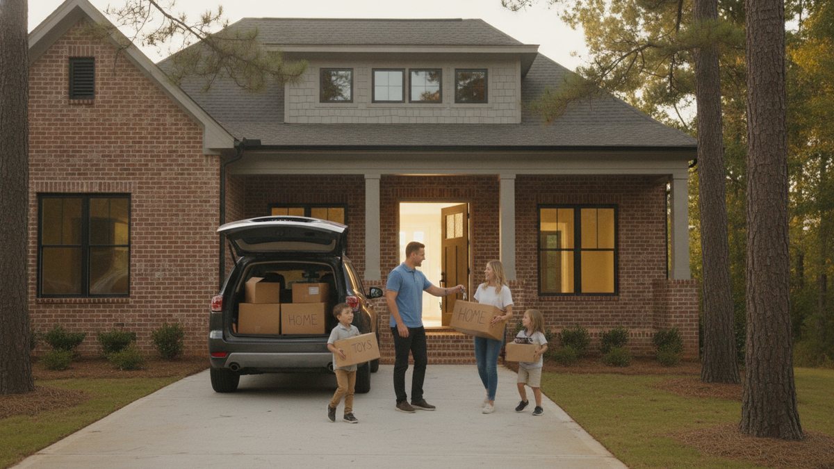Mortgage Companies Montgomery AL | Apply Today with PierPoint