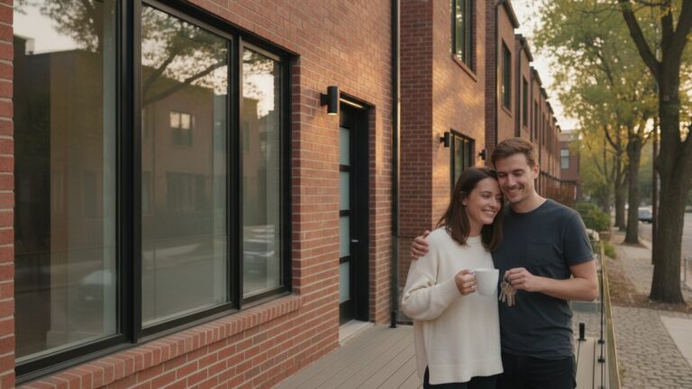 What should I expect from lending mortgage companies as a first-time buyer?