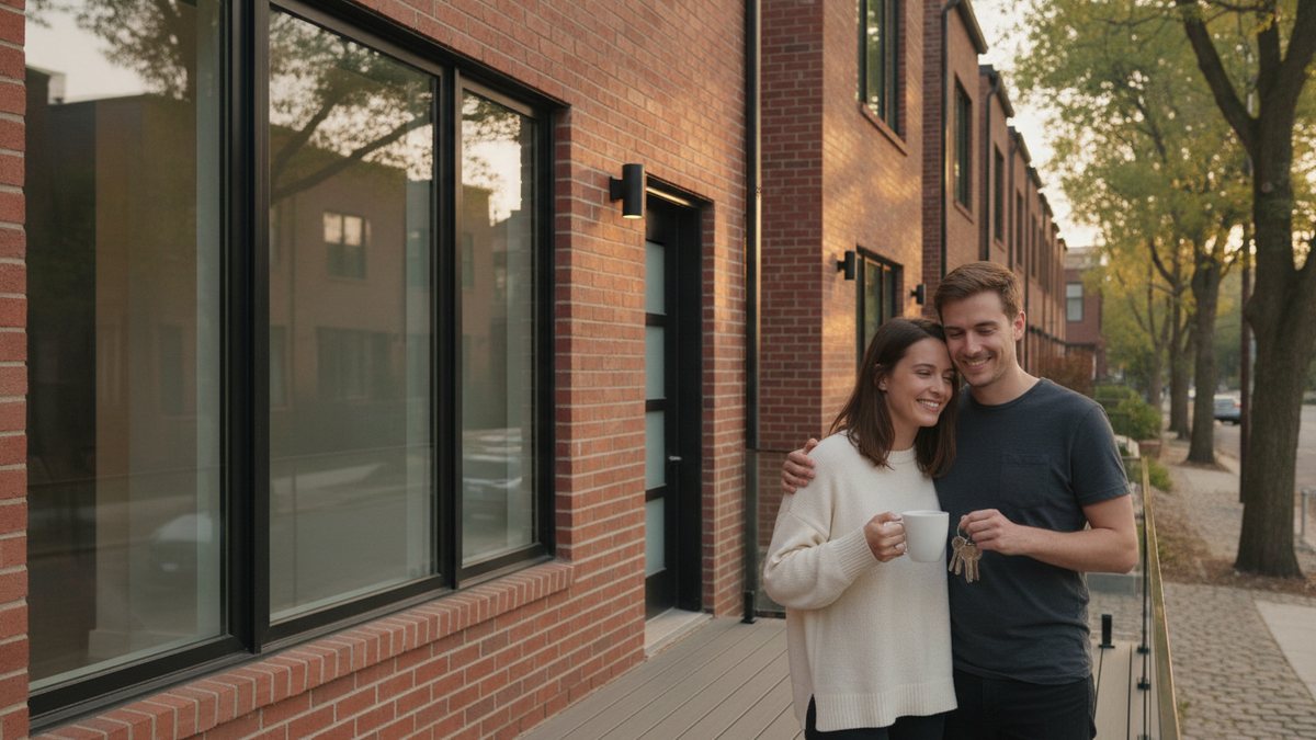 What should I expect from lending mortgage companies as a first-time buyer?