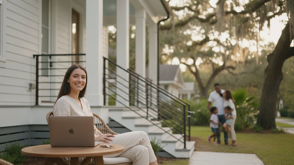 What should I look for in mortgage companies as a first-time buyer?
