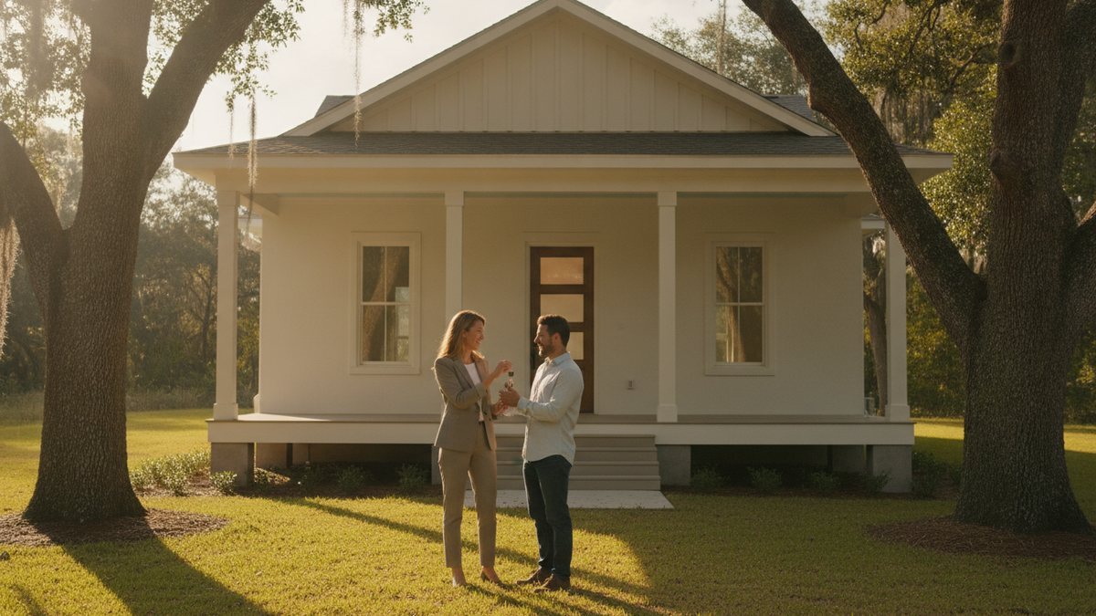 Best Mortgage Reviews for Baton Rouge FTHB Buyers