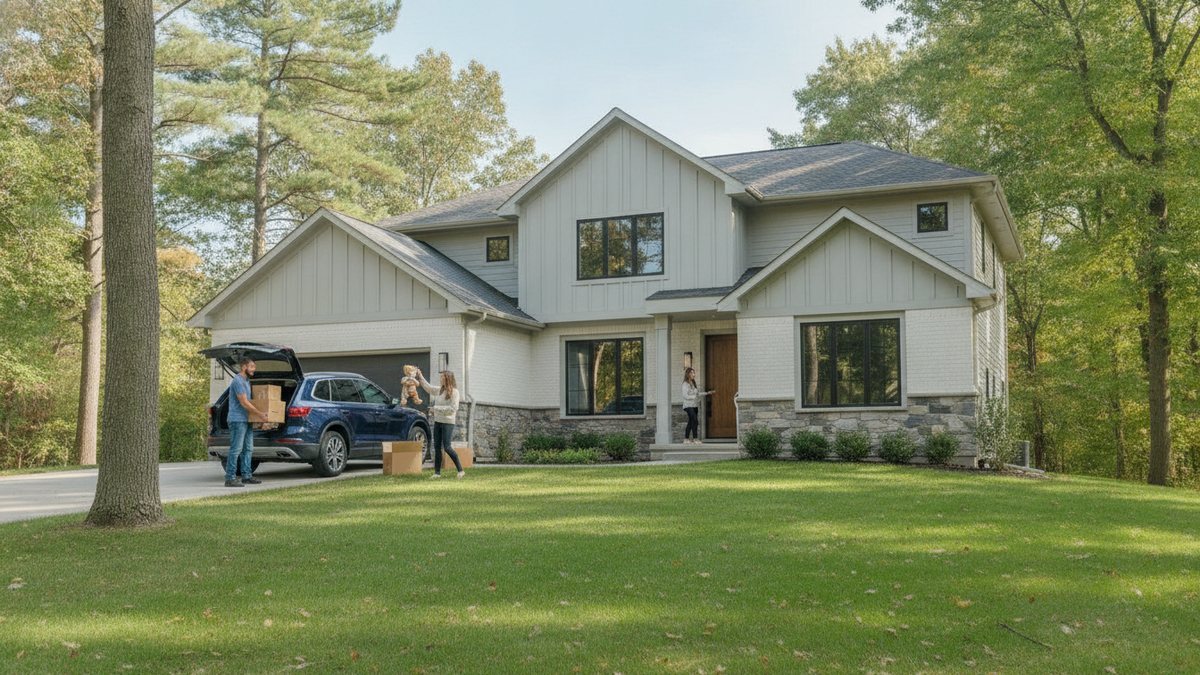 Best First-Time Buyer Mortgage Programs in Lansing, MI