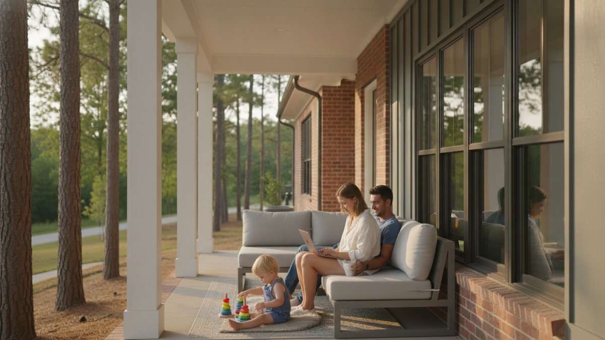 Top Home Loan Brokers in Tuscaloosa for FTHB