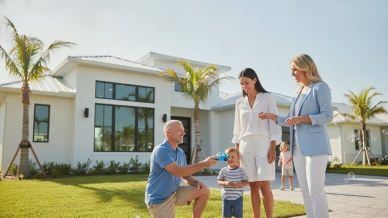 Best Mortgage Agent Tampa | Expert Help for First-Time Buyers