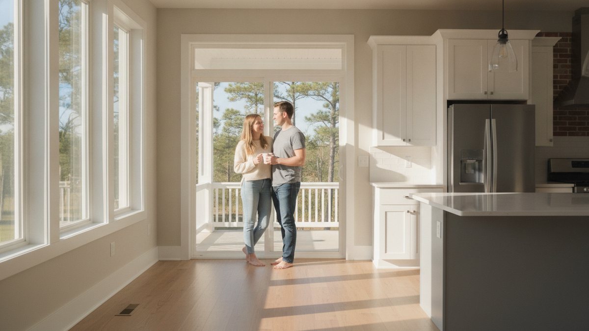Best Mortgage Broker in Birmingham, AL for FTHB