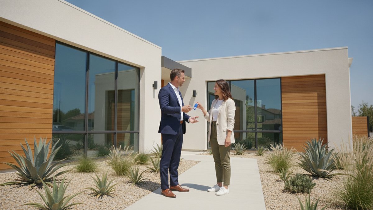 Best Mortgage Broker for FTHB in Los Angeles, CA