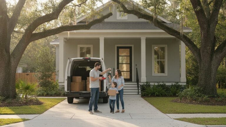 Who Is the Best Mortgage Broker in New Orleans for FTHB?