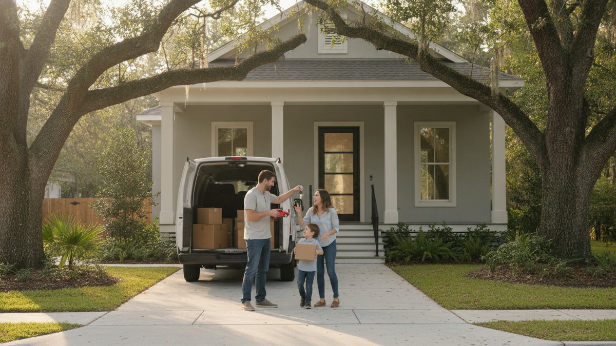 Who Is the Best Mortgage Broker in New Orleans for FTHB?