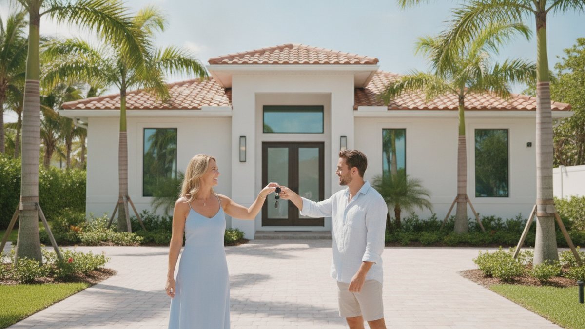 Best Mortgage Broker in Orlando for FTHB Fast Pre-Approval