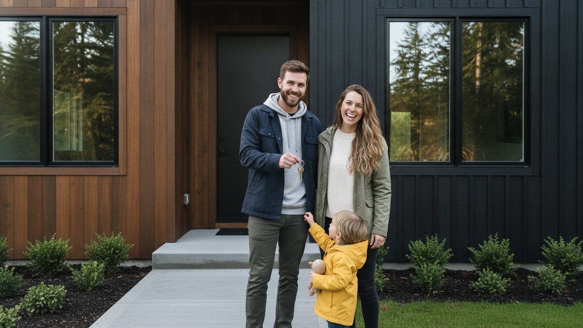 Best Mortgage Broker in Seattle for First-Time Buyers
