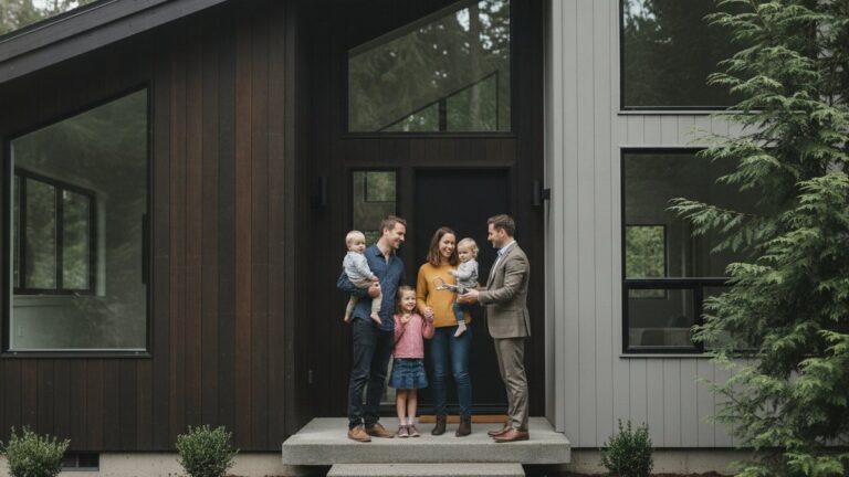 Best Mortgage Broker for Seattle FTHB in Capitol Hill