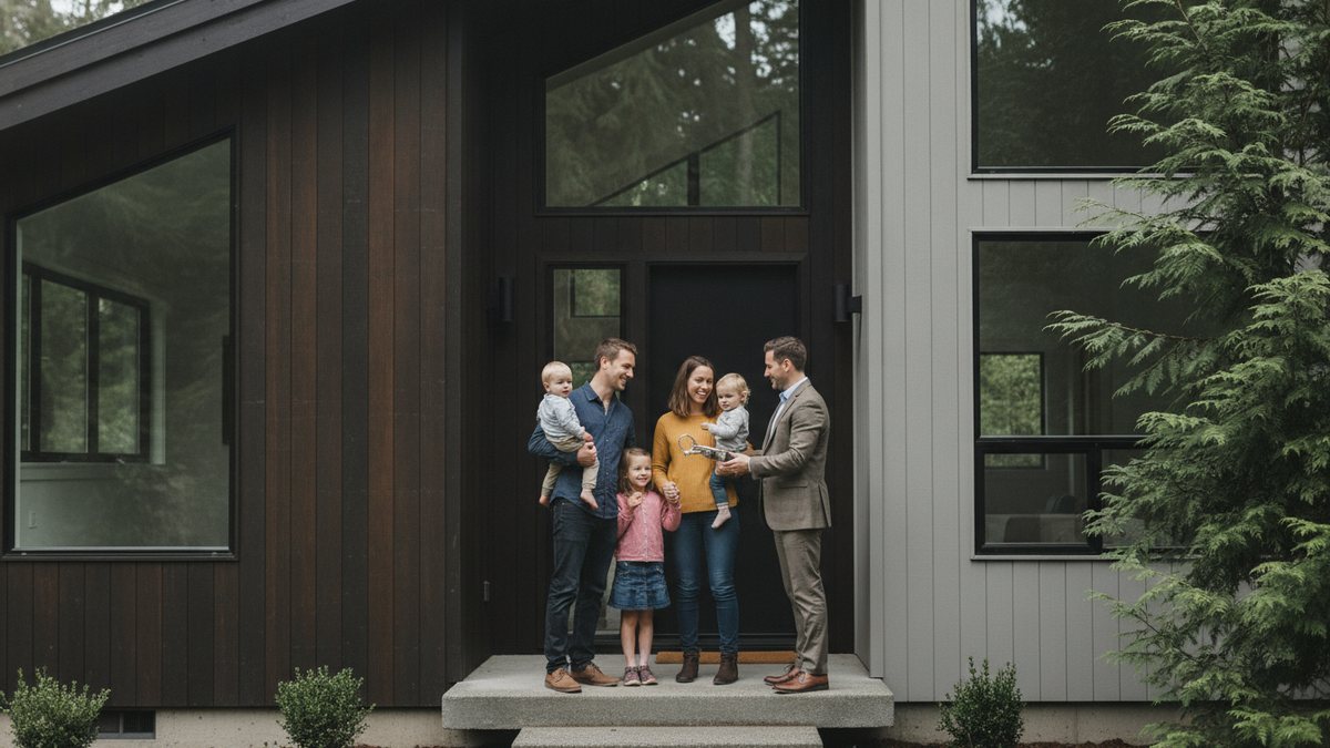 Best Mortgage Broker for Seattle FTHB in Capitol Hill
