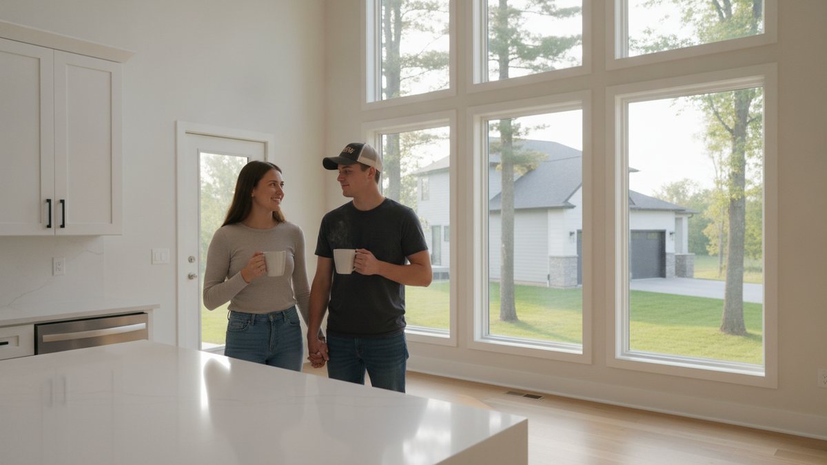 VA Loan Help for Detroit First-Time Buyers