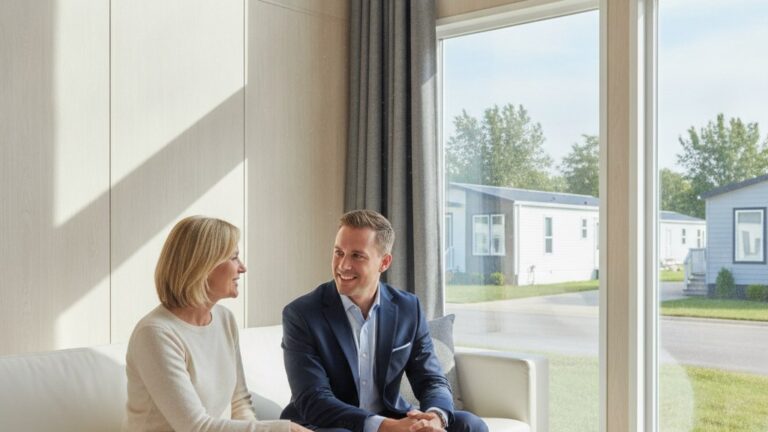 Can I get an FHA loan for a mobile home?