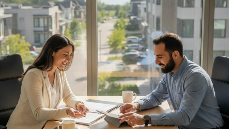 How do assumable mortgages work for a first-time buyer?