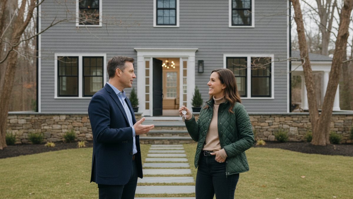 How do assumable mortgages work for a first-time buyer?