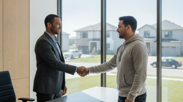 How do bad credit mortgage lenders work for first-time buyers?
