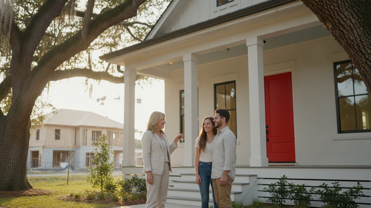 How do bad credit mortgage lenders work for first-time buyers?