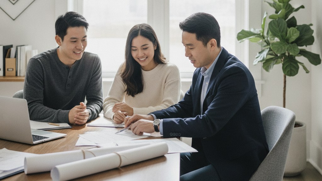 How do bridging lenders work for first-time homebuyers?
