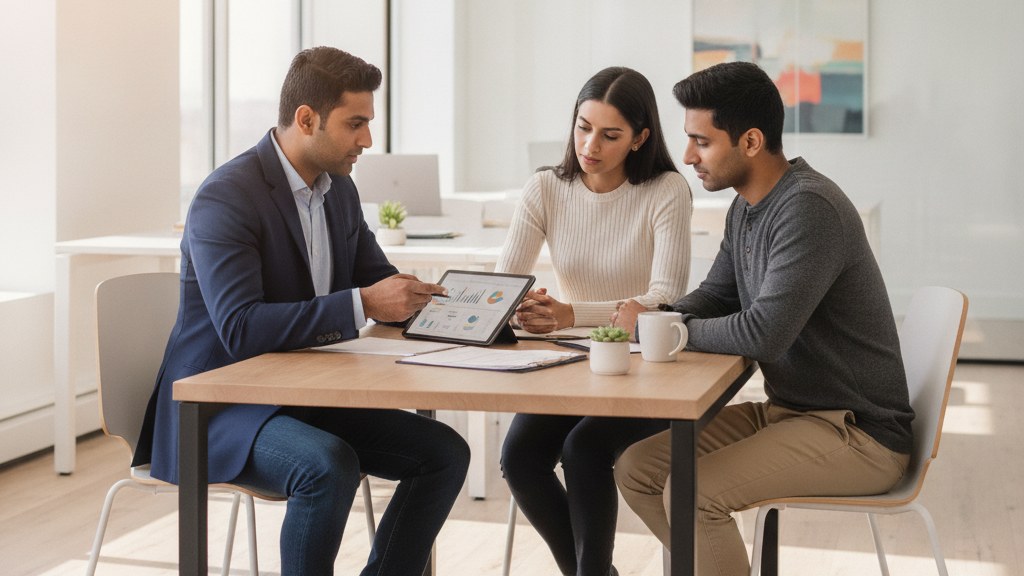 How do first time home owners California get approved for the right loan?