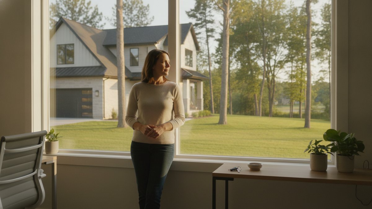 How do first time homeowners choose the right mortgage?