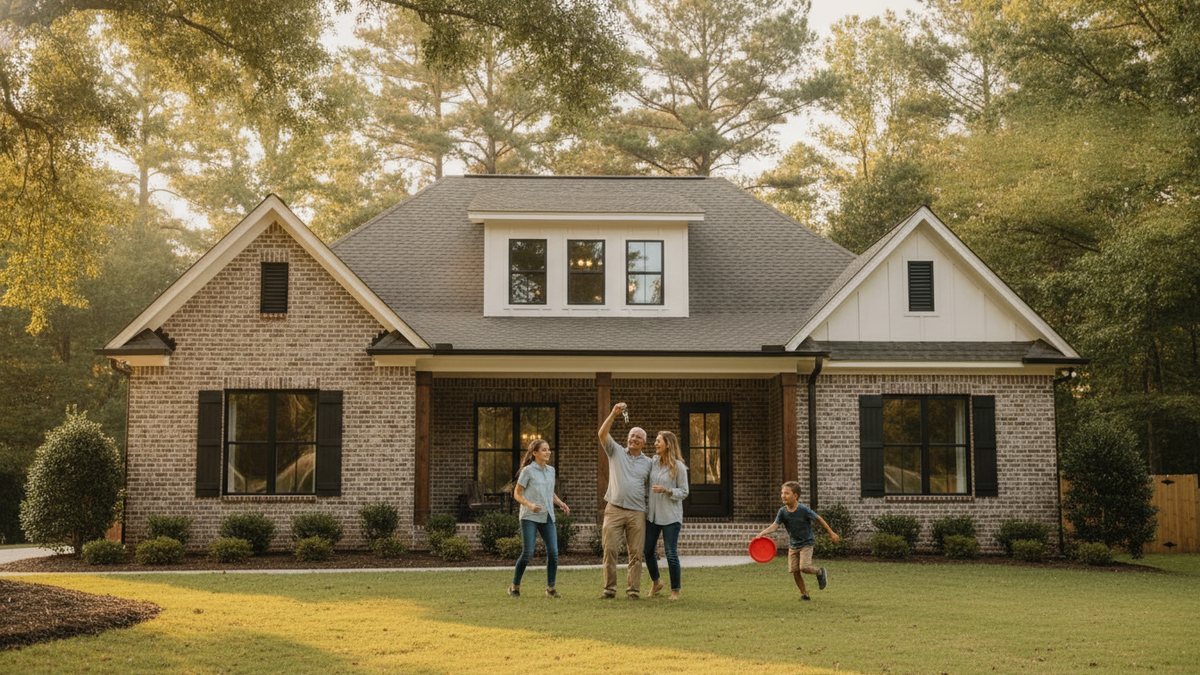 How do homestead exemptions work for first-time buyers?