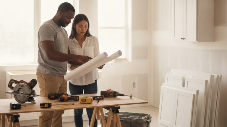 How do house renovation loans work for a buyer who wants a fixer-upper?