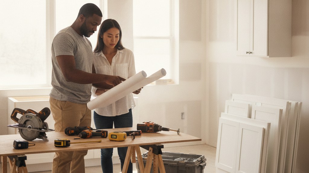 How do house renovation loans work for a buyer who wants a fixer-upper?