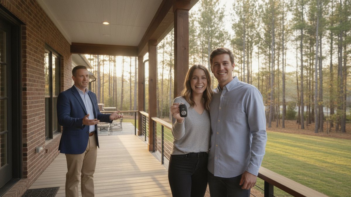 How do I choose a huntsville mortgage lender in Huntsville, Alabama?