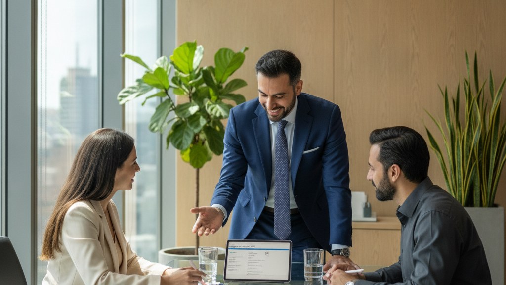 How do I choose a mortgage broker in California?