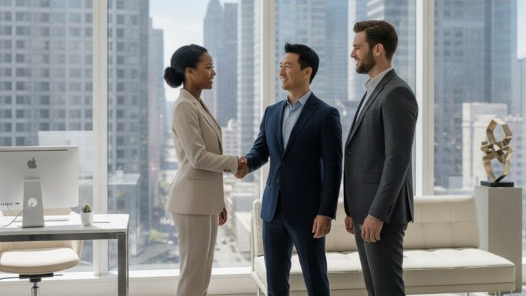 How do I choose a mortgage broker in Washington for my first home?