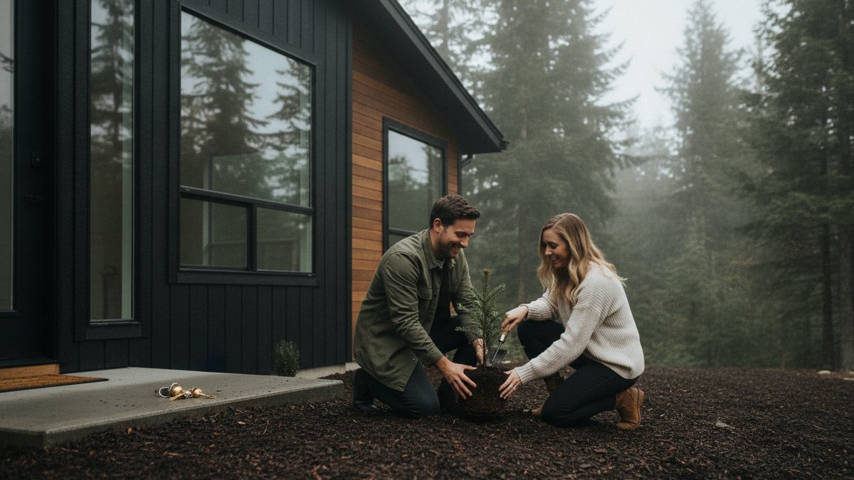 How do I choose a mortgage broker in Washington for my first home?
